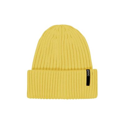 POC Beanie Yellow