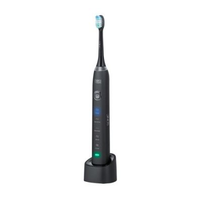 Teesa SONIC Adult Sonic Toothbrush Black