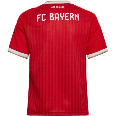 3. adidas FC Bayern 26/27 Home Jersey red JZ3098