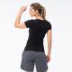 8. Women's T-shirt with short sleeves LADY PLAYO II SLIM