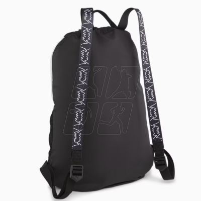 2. Backpack, bag Puma Basketball Gym Sac 090021-04