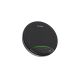 3. Yealink SP92 USB-C/A USB/Bluetooth Speakerphone Black