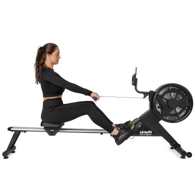 11. VIRTUFIT ELITE AIR MAGNETIC ROWING MACHINE