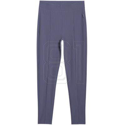 Leggings 4F Cas W 4FWAW25TTIGF237 32S