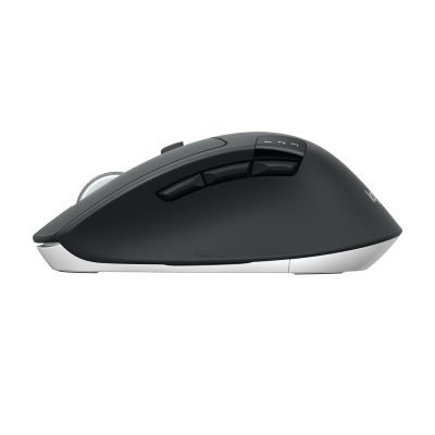 22. Logitech M720 TRIATHLON Mouse 910-004791 (optical; 1000 DPI; black)