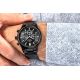 5. Men's Watch Giewont Chronograph Sapphire Black GW8510-B2