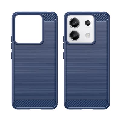 8. Carbon Case for Xiaomi Redmi Note 13 Pro - blue
