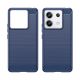 8. Carbon Case for Xiaomi Redmi Note 13 Pro - blue