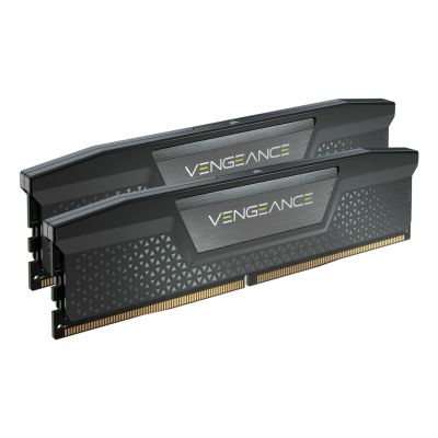 2. Corsair Vengeance RGB CMK32GX5M2B6400Z36 Memory Module 32GB 2 x 16GB DDR5 288-pin DIMM