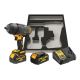 7. Impact Wrench 1/2" 18V 2*5.0Ah DCF900P2G DEWALT