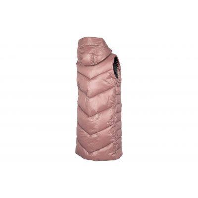 3. Vest 4F W H4Z22-KUDP006 salmon 