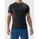 2. Men's quick-drying training T-shirt 4F 4FWAW24TFTSM0998-20S