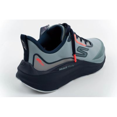 3. Skechers Max Run Vorteza Men’s Sports Shoes, Waterproof Running Shoes