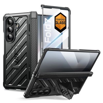 Supcase Unicorn Beetle Pro Case for Samsung Galaxy Z Fold 7 - Black
