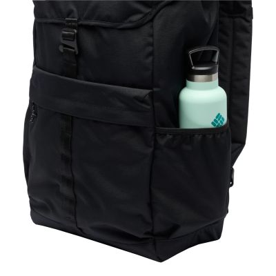 3. Columbia Trail Traveler II 28L Backpack 2158181010 Black One size