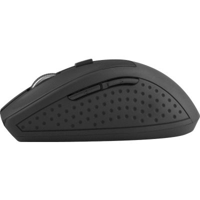 4. Esperanza Andromeda EM123K mouse (optical; 2400 DPI; black)