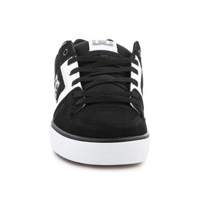2. DC Shoes Pure 300660-BW6 Black/White/Gum