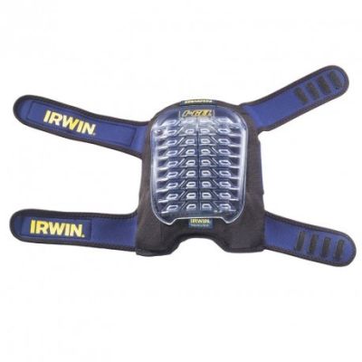 3. IRWIN 10503830 Sports Knee Pad Black, Blue