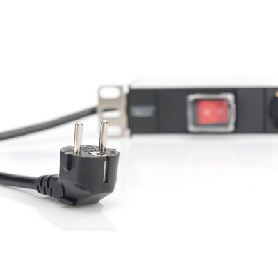 5. 19-inch rack-mount PDU 7x Schuko