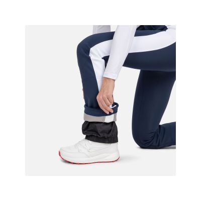 7. Rossignol W Sirius Softshell Pant Blue
