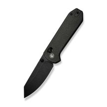 CIVIVI Yonder 14C28N Dark Green Micarta Knife