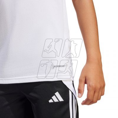 7. Adidas Squadra 25 Polo Jr JY3414