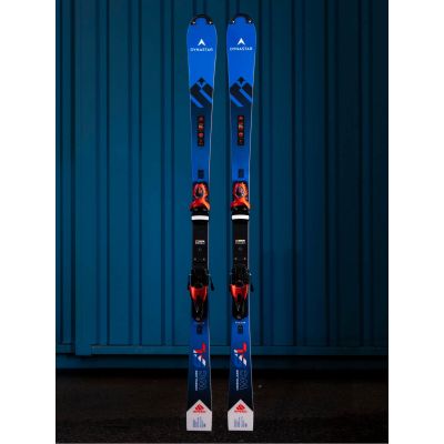 2. DYNASTAR Speed WC FIS SL Fac 157 Spx15 Ski Set