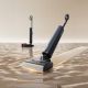 12. UWANT D700 Pro Upright Vacuum Cleaner with Wet and Dry Mopping Function - Blue