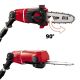 4. Cordless chainsaw GE-LC 18 LI T - SOLO EINHELL