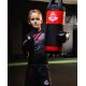 2. Children's Punching Bag - Kids Red - 60 cm / 7 kg