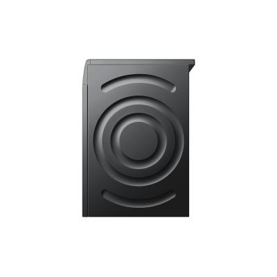 4. BOSCH WQG243DRPL clothes dryer