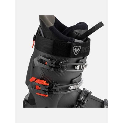 6. ROSSIGNOL VIZION 4B PRO 100 MV GW-MT GR ski boots gray