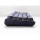 9. Ducky One 3 SF Gaming Keyboard USB QWERTZ German Blue