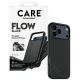 4. CARE by PanzerGlass Feature FLOW MagSafe Case for iPhone 17 Pro Max - Black