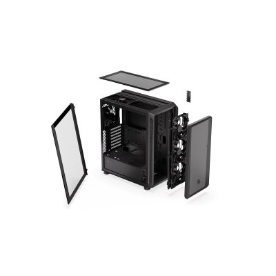 22. ENDORFY Arx 500 Air Case