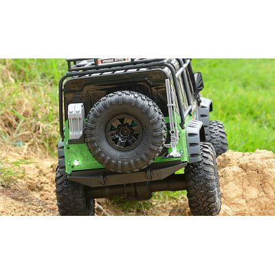 3. RC car Dirt Fierce Tiger Crawler LiIon 1500mAh 8+