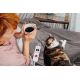 21. ELDOM ELECTRIC BLANKET KT200 KOZY 120W, WIRED REMOTE CONTROL, THREE OPERATION LEVELS, TEMP. REGULATION, FAST HEATING