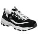 5. Skechers D'Lites Biggest Fan W 11930-BKW shoes