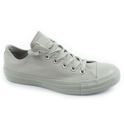 Converse sneakers women's shoes Chuck Taylor All Star gray fashionable comfortable