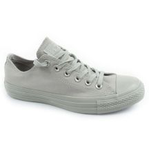 Converse sneakers women's shoes Chuck Taylor All Star gray fashionable comfortable