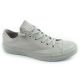 Converse sneakers women's shoes Chuck Taylor All Star gray fashionable comfortable