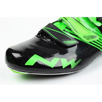 19. Northwave Torpedo SRS M 80141003 49 Cycling Shoes