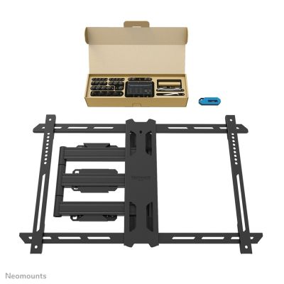 9. Neomounts WL40S-850BL16 TV mount 177.8 cm (70") Black