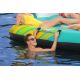 25. Bestway 43407 Pool and Beach Float Multicolor Monochrome PVC Floating Island