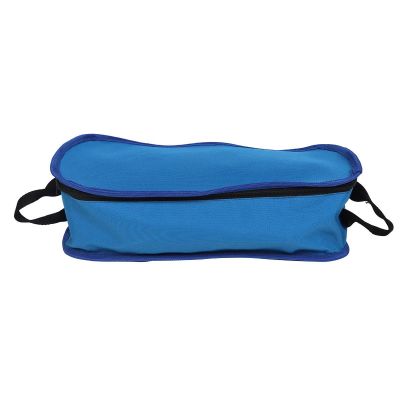 4. BEACH CHAIR 58x52x64CM BLUE