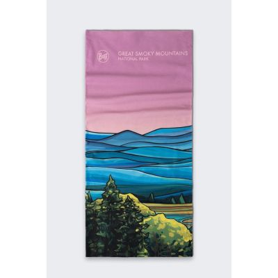 Buff Coolnet UV National Parks Multifunctional Neckwear – Great Smoky