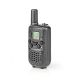 7. Nedis WLTK0500BK walkie-talkie Black