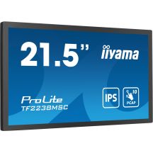 Iiyama TF2238MSC-B1 - Digital A-board - 55.9 cm (22") - LED - 1920 x 1080 pixels