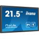 Iiyama TF2238MSC-B1 - Digital A-board - 55.9 cm (22") - LED - 1920 x 1080 pixels