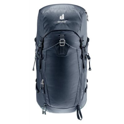 3. DEUTER Trail Pro 36 black-shale Hiking Backpack